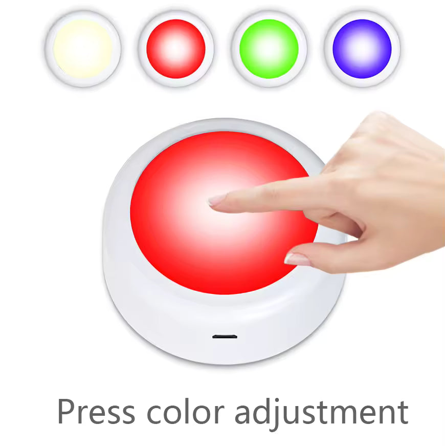 RGB LED-skåpbelysning med fjärrkontroll, bild 5